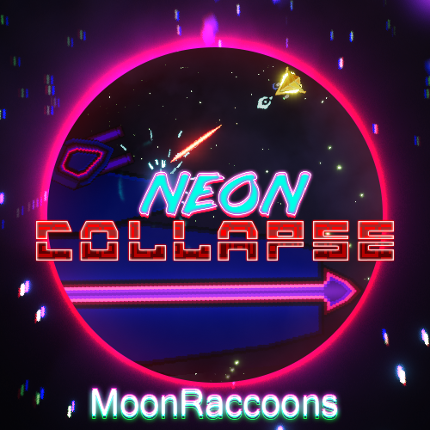 Neon Collapse Game Cover