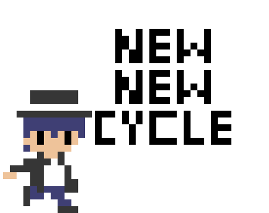 New New Cycle Game Cover