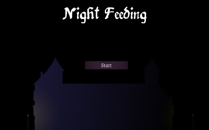 Night Feeding - InkJam 2023 Game Cover