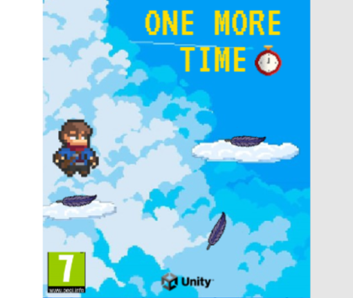 One More Time Game Cover