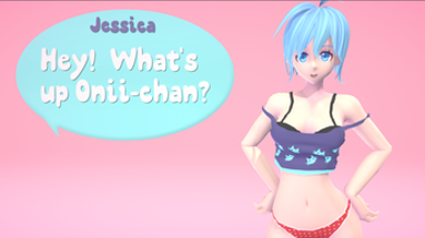 Onii-chan Do you want to play BJ? ver 0.0.5 Image