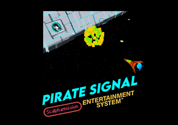 Pirate Signal Game Cover