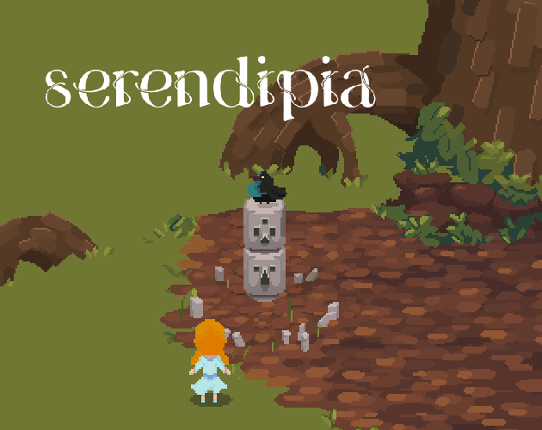 Serendipia Game Cover