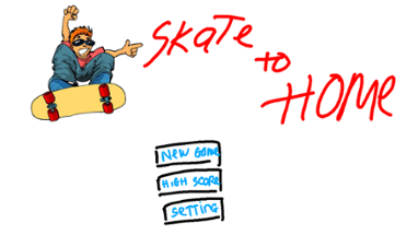 Skate To Home Image