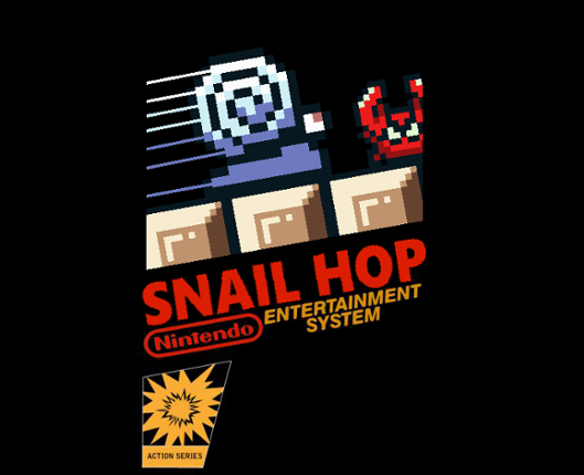 Snail Hop Game Cover