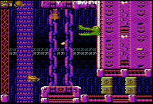 Snow Force (C64) Image