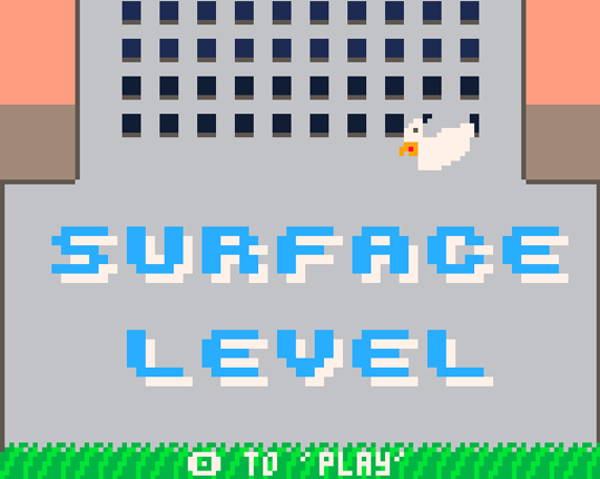 Surface Level Game Cover