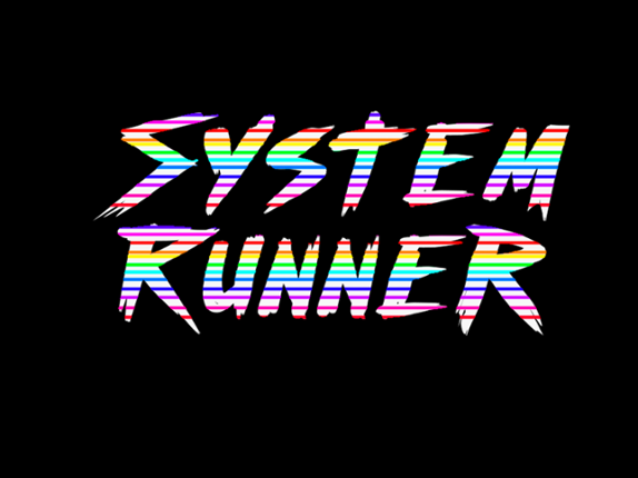 System Runner Game Cover