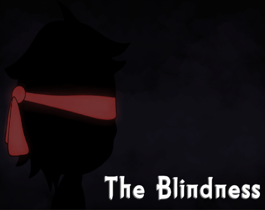 The Blindness Game Cover
