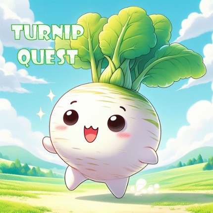 Turnip Quest Game Cover