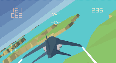 Vector Flight Image