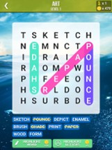 Game of Word - Word Search Image