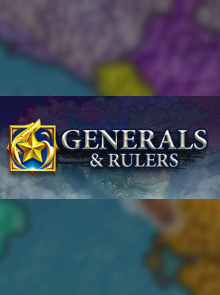 Generals & Rulers Game Cover