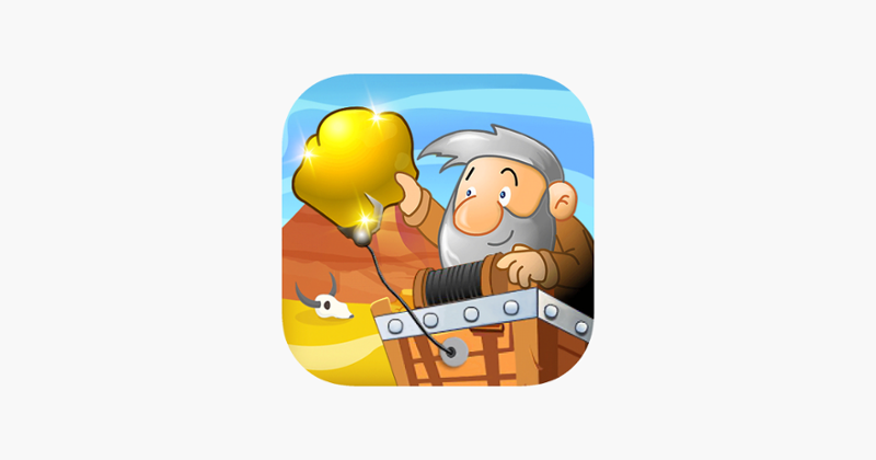 Gold Miner: Classic Idle Game Game Cover