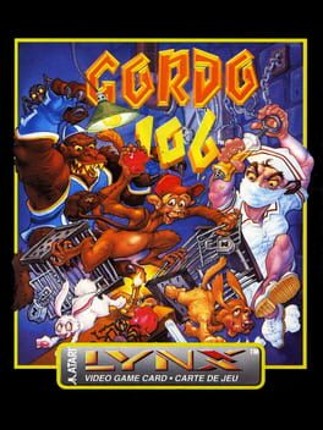 Gordo 106 Game Cover