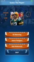 Guess American Football Player - NFL Quiz Image