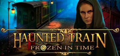 Haunted Train: Frozen in Time Collector's Edition Image