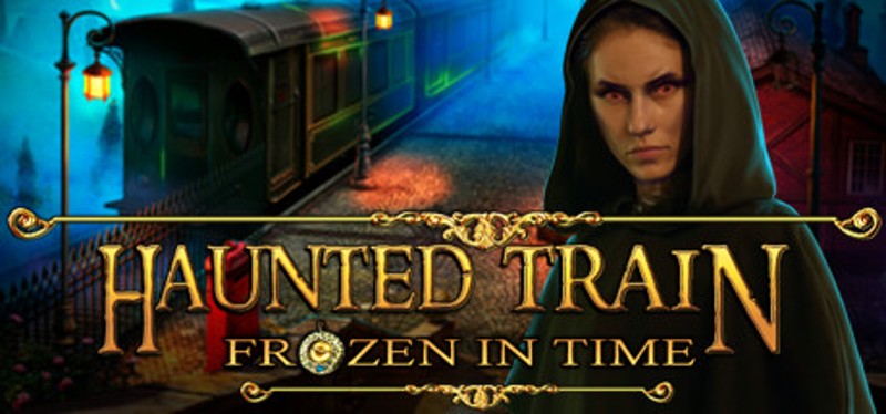 Haunted Train: Frozen in Time Collector's Edition Game Cover