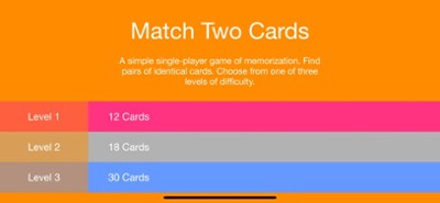 Match Two Cards Image