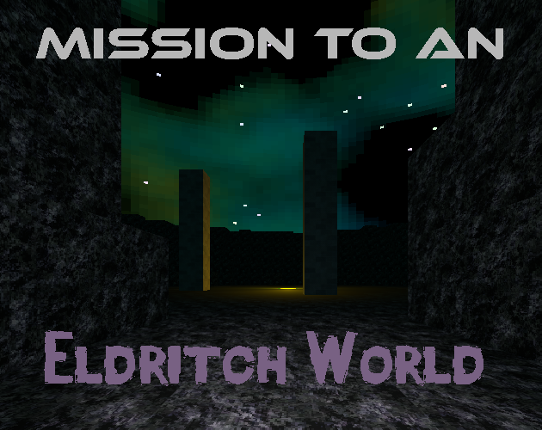 Mission to an Eldritch World Game Cover