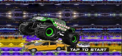 MONSTER TRUCK OFFROAD STUNT 3D Image