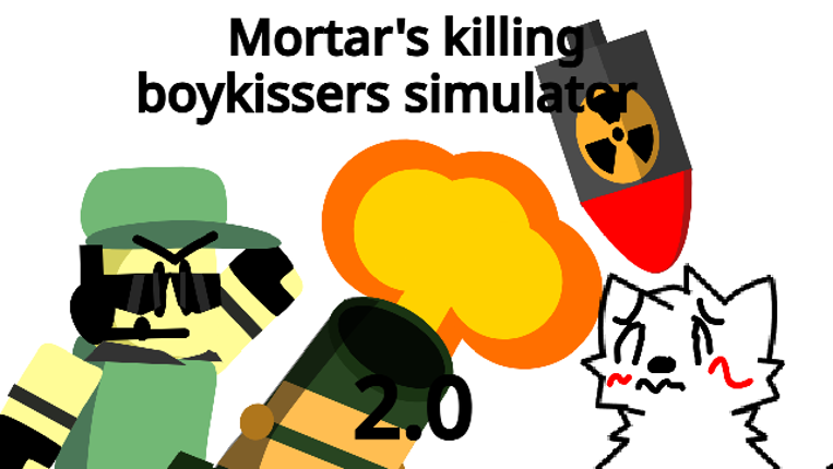 Mortar's Anti Furry Simulator (v2.0) Game Cover