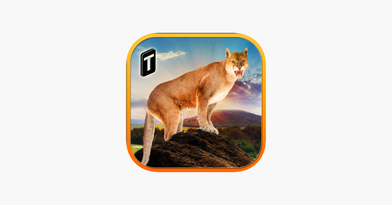 Mountain Lion Rampage: Wild Cougar Attack 3D Game Cover