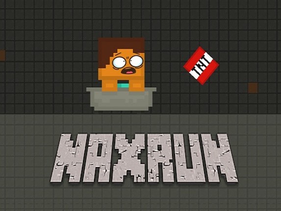 NaxRun Game Cover