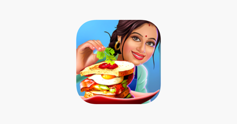 Patiala Babes : Cooking Cafe Game Cover