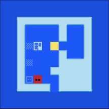 Patrick's Parabox PuzzleScript demake Image