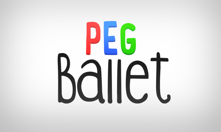 Peg Ballet Game Cover