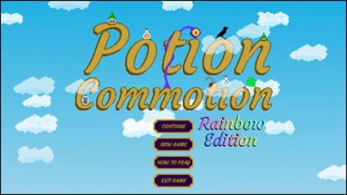 Potion Commotion: Rainbow Edition Image