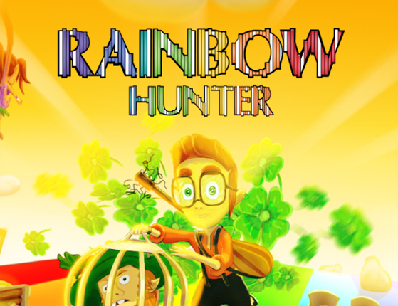 Rainbow Hunter Game Cover