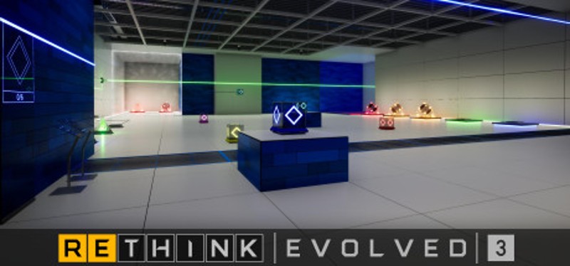 ReThink | Evolved 3 Game Cover