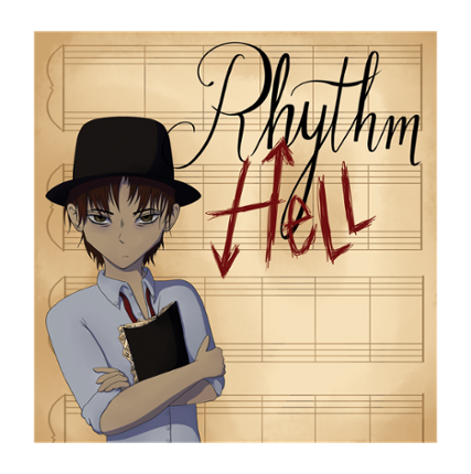 Rhythm Hell Game Cover
