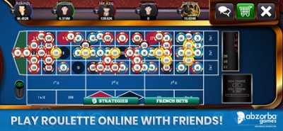 Roulette Live Casino Image