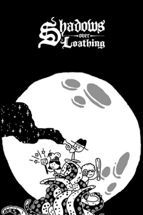 Shadows Over Loathing Game Cover