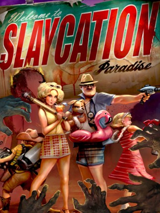 Slaycation Paradise Game Cover