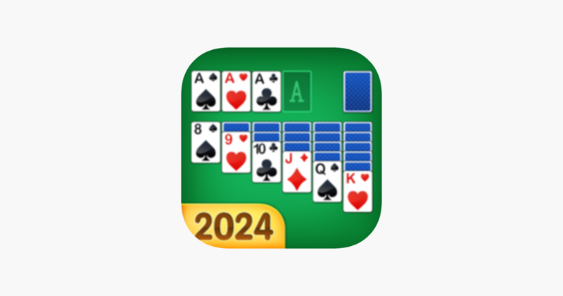 Solitaire Card Games for Brain Game Cover