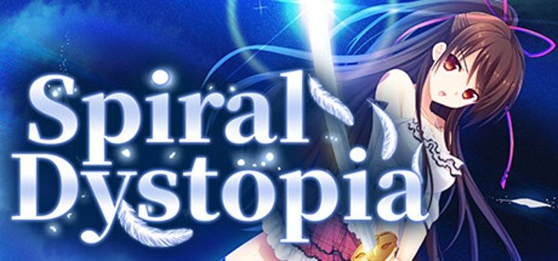 Spiral Dystopia Game Cover