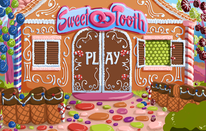 Sweet Tooth Game Cover