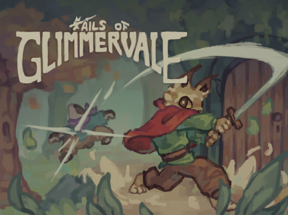 Tails of Glimmervale Game Cover