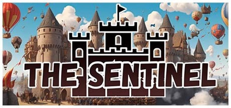 The Sentinel Game Cover