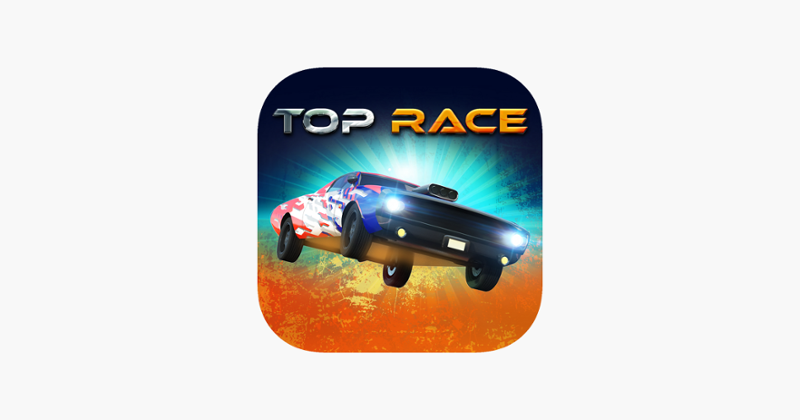 Top Race : Car Battle Racing Game Cover