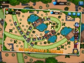 Tower Defense: Toy War 2 Image