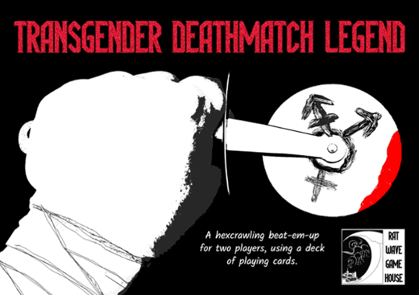 Transgender Deathmatch Legend Game Cover