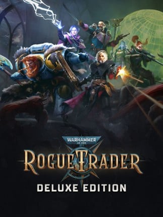 Warhammer 40,000: Rogue Trader Game Cover