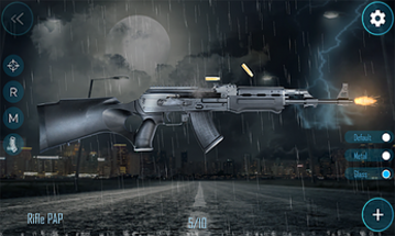 Weapons Simulator Image