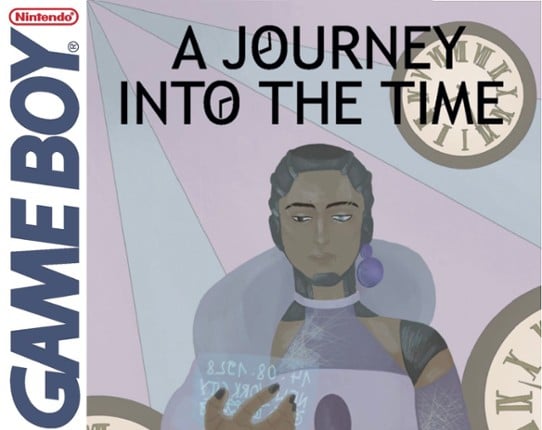 A Journey Into The Time Game Cover