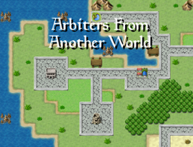 Aribters From Another World Image